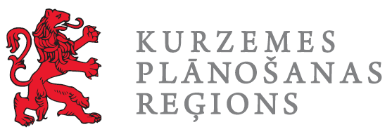 Kurzemes plānošanas reģiona logo