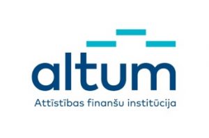 Altum programmas logo