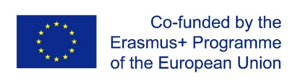 Erasmus + programmas logo
