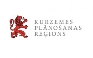 Kurzemes plānošanas reģiona logo