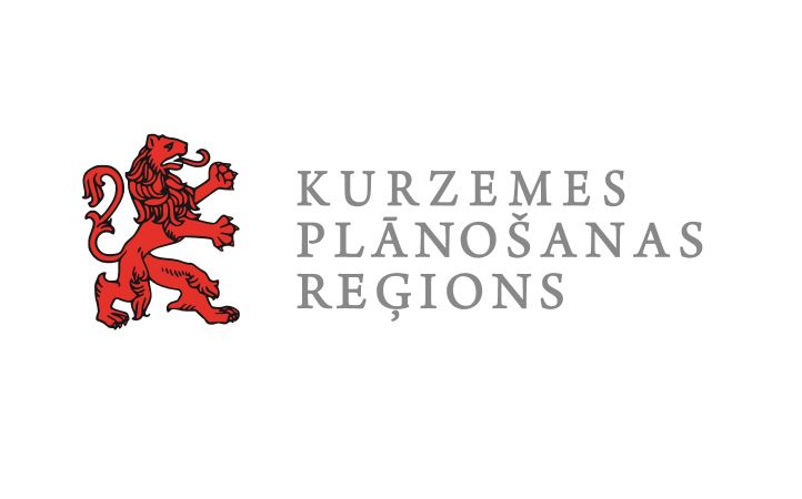 Kurzemes plānošanas reģiona logo