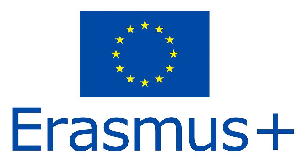 Erasmus+ programmas logo