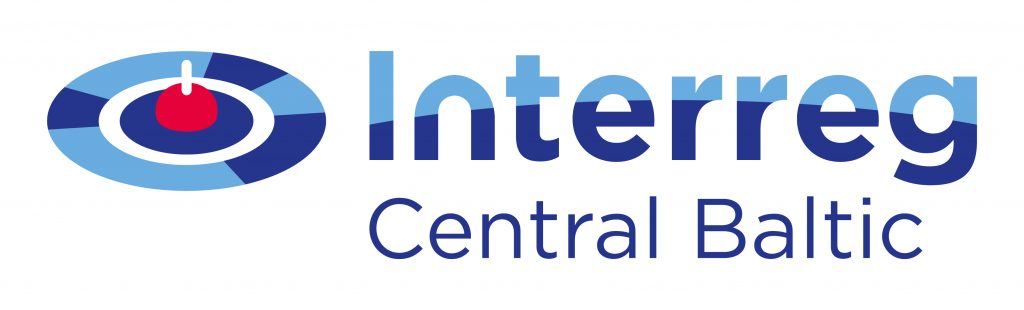 Interreg Central Baltic logo