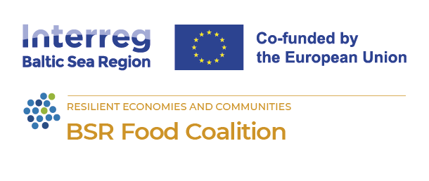 projekta Food Coalition logo