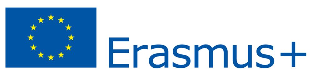 Erasmus + programmas logo