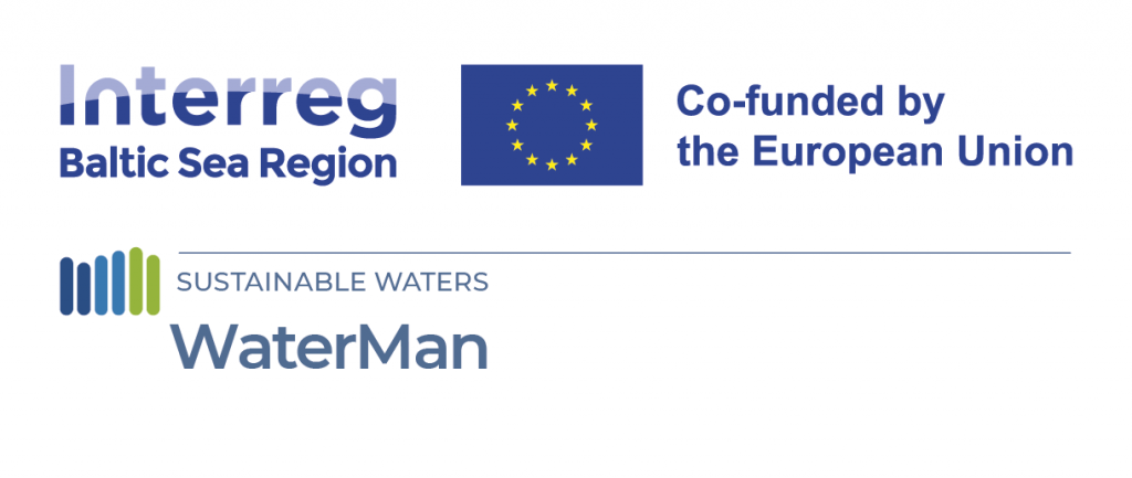 projekta WaterMan logo