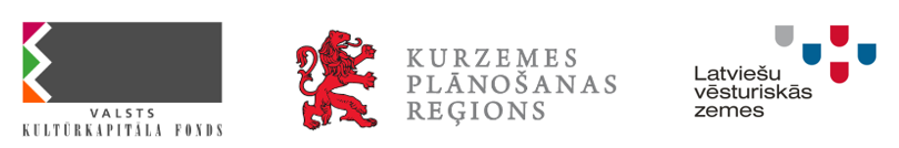 KPR, VKKF un Latvijas vēsturisko zemju logo