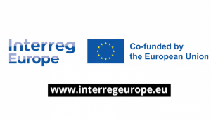 Interreg Europe programmas logo